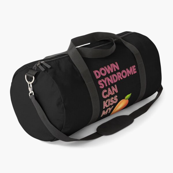 Item preview, Down Syndrome Can Kiss My Ass - Down Syndrome Awareness designed and sold by Funkykex.