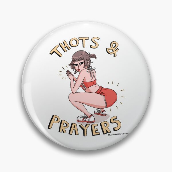 Item preview, Thots & Prayers designed and sold by plamondoncomics.
