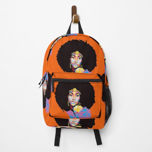 Item preview, Afro Queen designed and sold by 3leggeddogg.