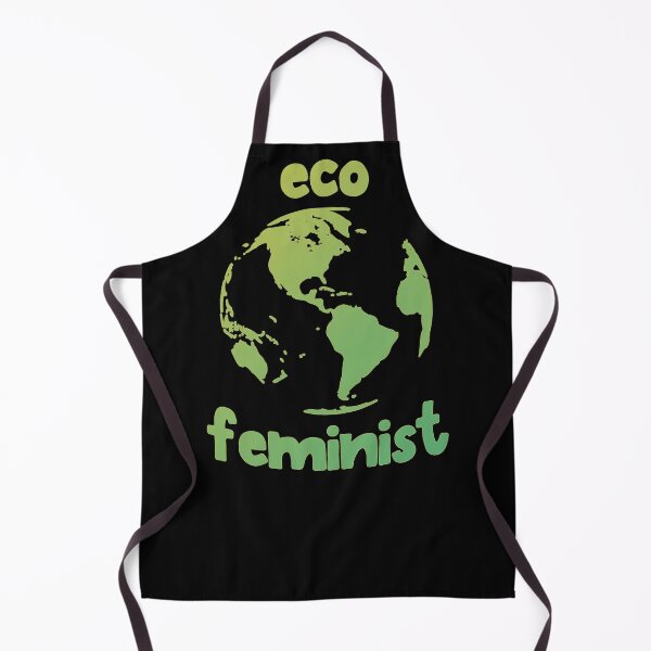 Item preview, Eco Feminist: Save the Earth designed and sold by incurablehippie.