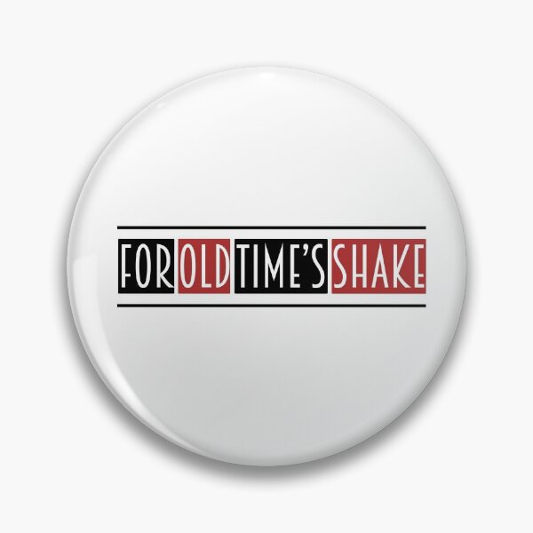 Item preview, For Old Time's Shake designed and sold by Rayuela.