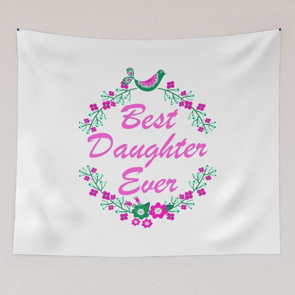 Item preview, Best Daughter Ever Gift designed and sold by Shariss.