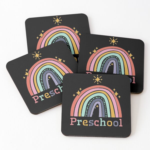 Artikelvorschau, Vorschullehrer-Spaß-Regenbogen entworfen und verkauft von Echo Dusk.