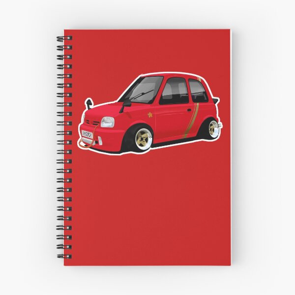 Item preview, Shakotan Nissan Micra K11 designed and sold by WhyGrowUp.
