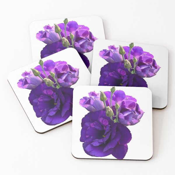 Item preview, Purple flower bouquet  designed and sold by PurpleClouds26.