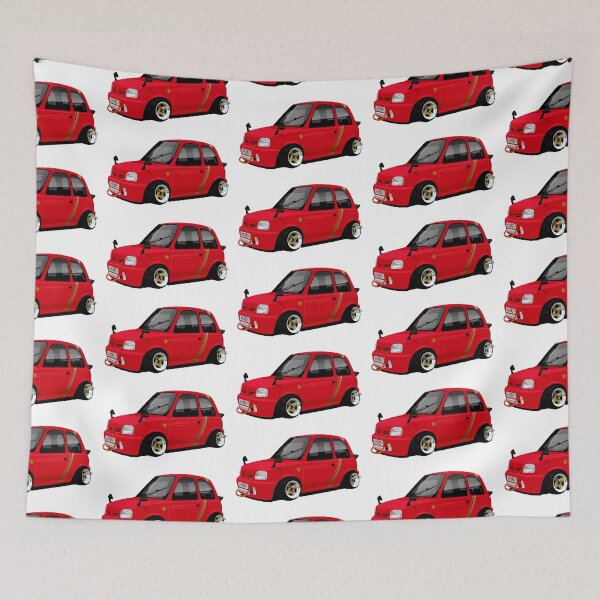 Item preview, Shakotan Nissan Micra K11 designed and sold by WhyGrowUp.