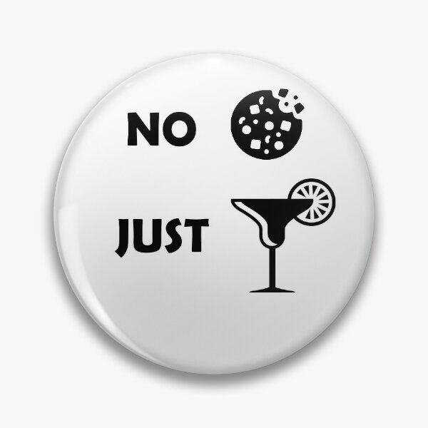 Item preview, no cookies just cocktails designed and sold by Anoirshop ⭐⭐⭐⭐⭐.