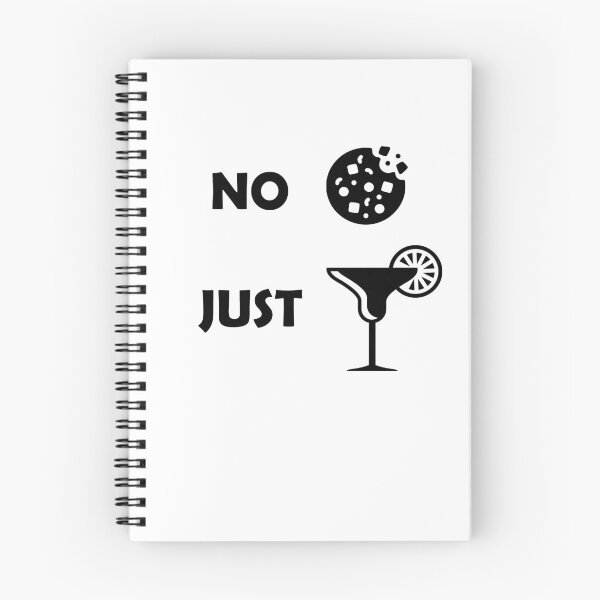 Item preview, no cookies just cocktails designed and sold by Anoirshop ⭐⭐⭐⭐⭐.