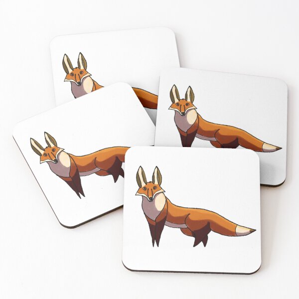 Item preview, Red Fox designed and sold by Marlee Taylor.