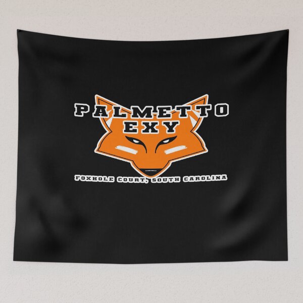 Item preview, Palmetto PSU Foxes Exy AFTG designed and sold by Cedarrue.