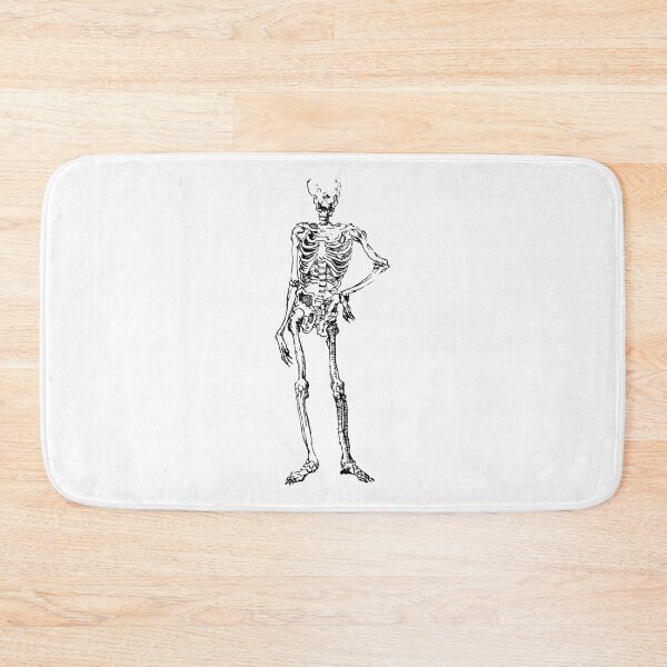 Item preview, Sassy Skeleton designed and sold by llevine2934.