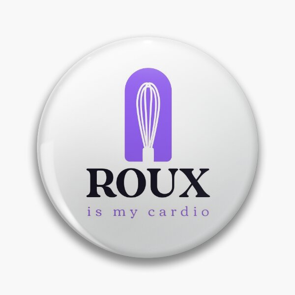 Item preview, Roux is My Cardio designed and sold by SweetLouiseTees.
