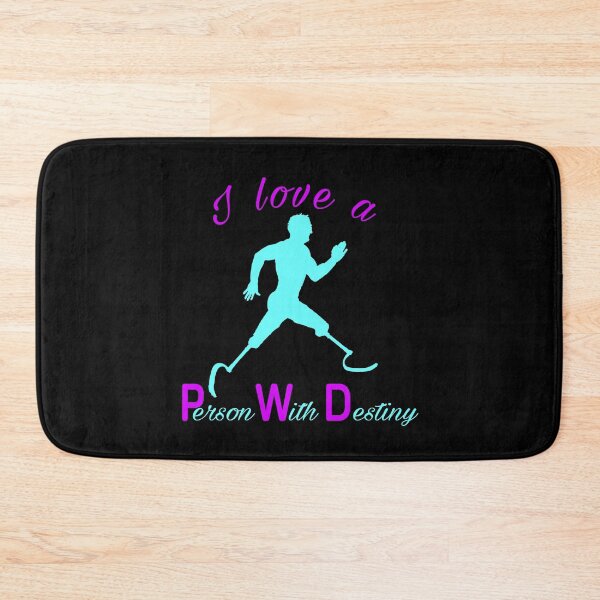 Item preview, pwd, person with disability, person with destiny, exercise. movement is medicine. designed and sold by doctors-apparel.