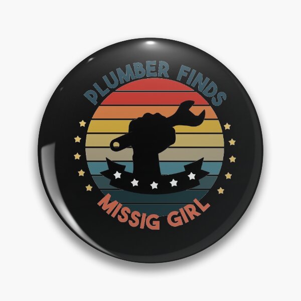 Item preview,  Plumber Finds Missing Girl designed and sold by POSITIVEHL HL.
