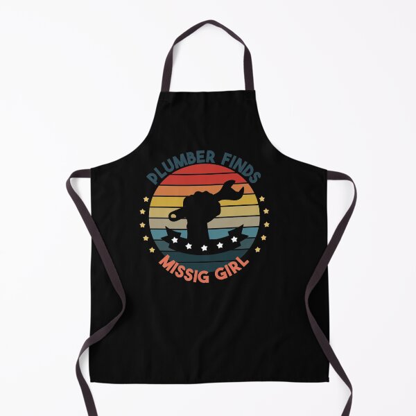 Item preview,  Plumber Finds Missing Girl designed and sold by POSITIVEHL HL.
