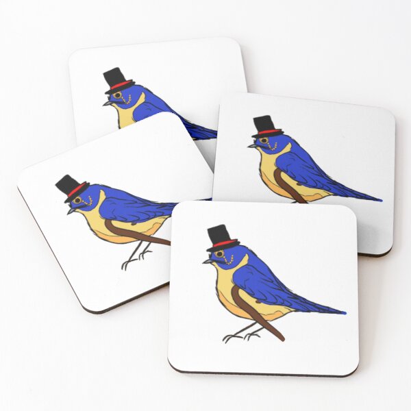 Item preview, Sir Bird designed and sold by Marlee Taylor.
