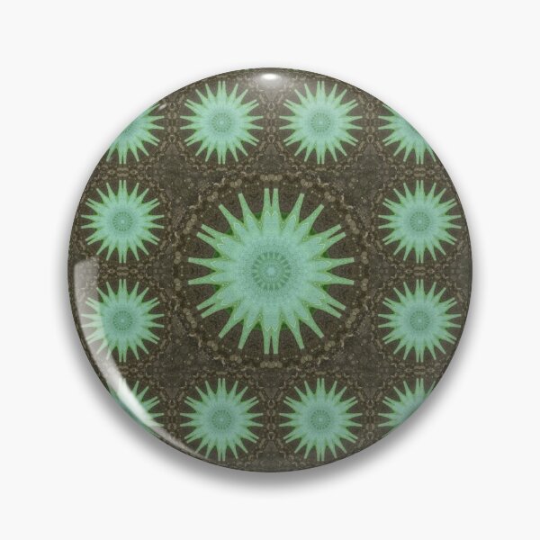 Artikelvorschau, Blatt-Mandala entworfen und verkauft von katastrophy.