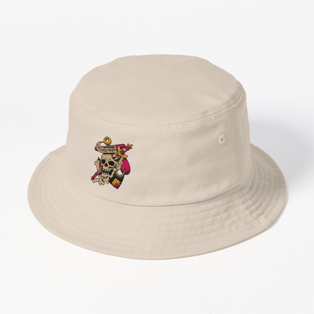 Item preview, Bucket Hat designed and sold by Salty-Dog2.