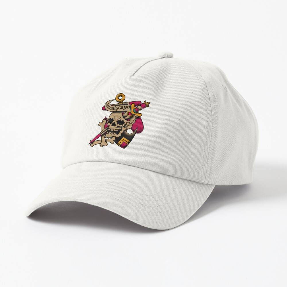 Item preview, Dad Hat designed and sold by Salty-Dog2.