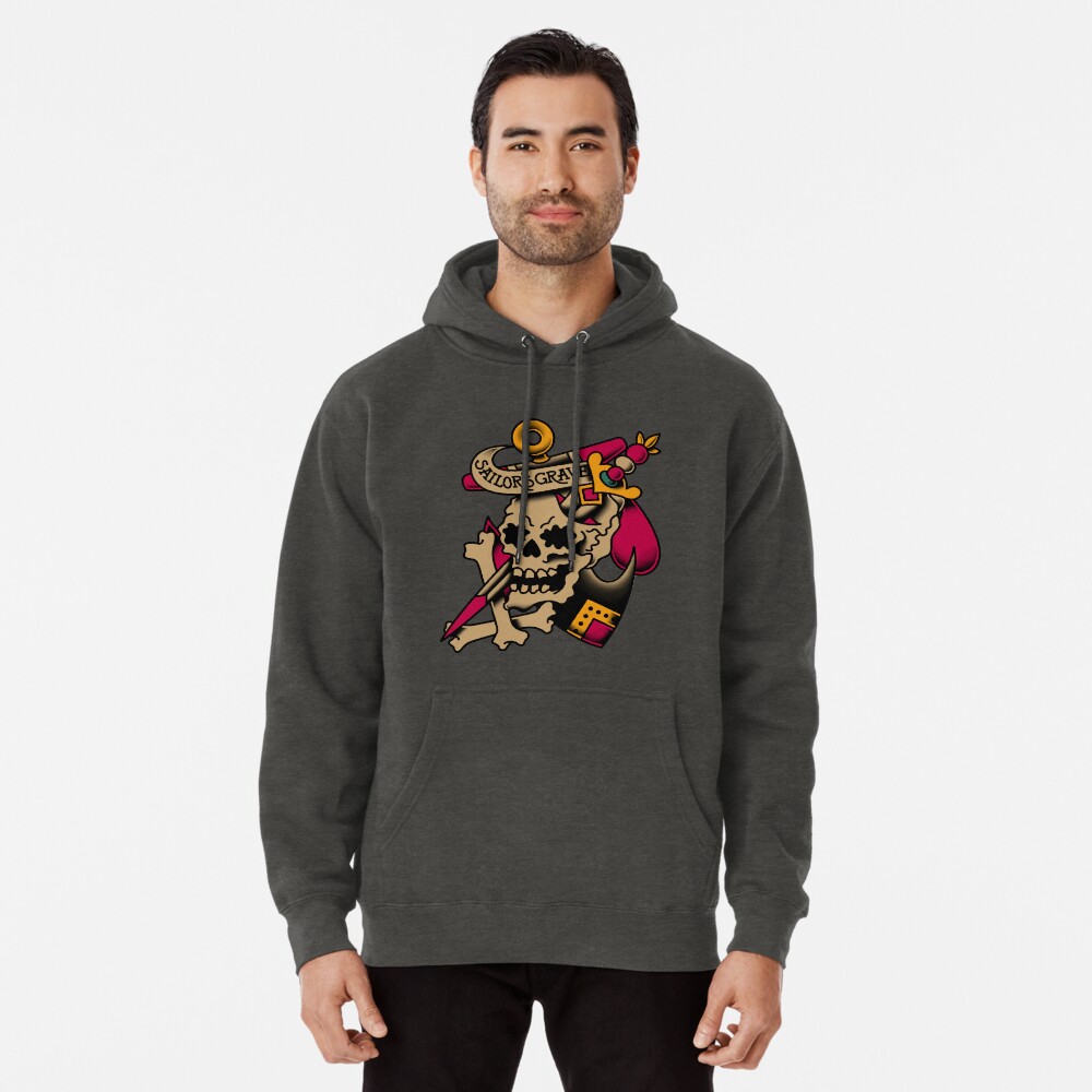 Item preview, Pullover Hoodie designed and sold by Salty-Dog2.