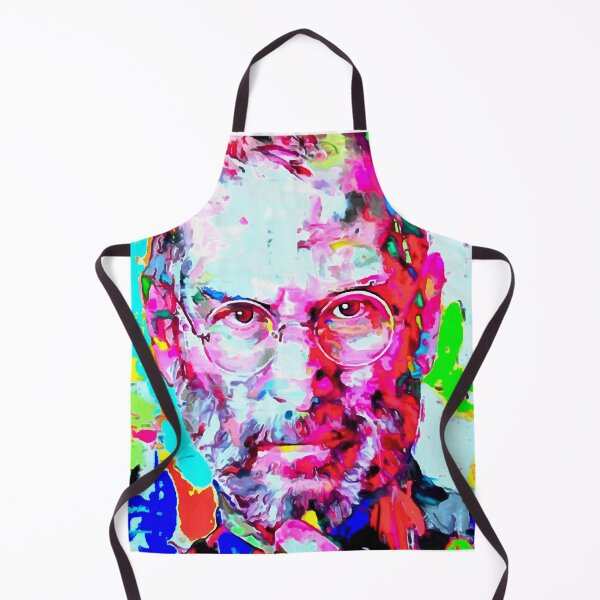 Item preview, steve jobs painting designed and sold by MXanwar.