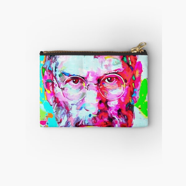 Item preview, steve jobs painting designed and sold by MXanwar.