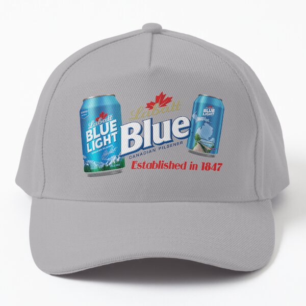 labatt blue light hat