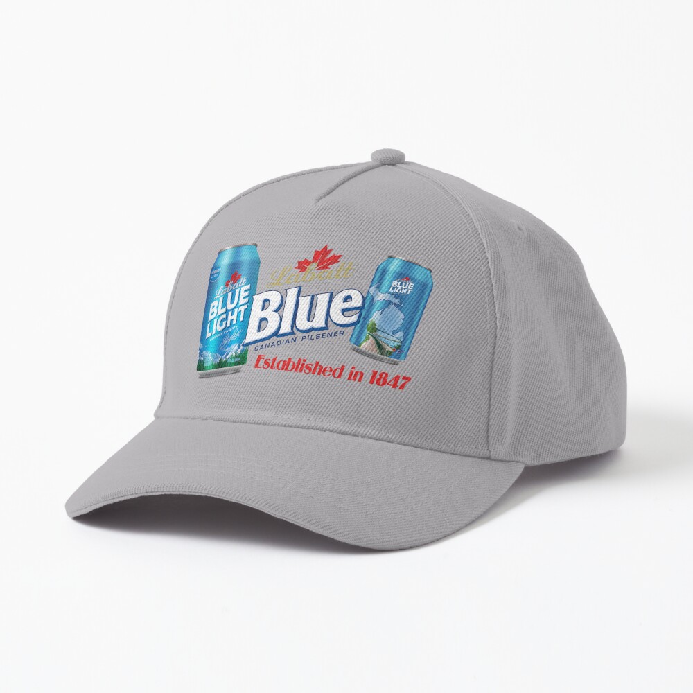 labatt blue light hat