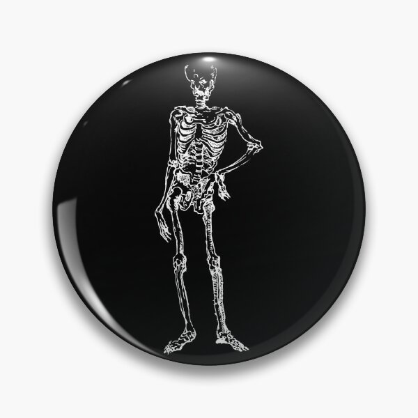 Item preview, Sassy Skeleton White designed and sold by llevine2934.