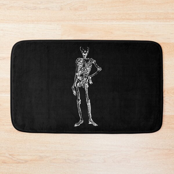 Item preview, Sassy Skeleton White designed and sold by llevine2934.