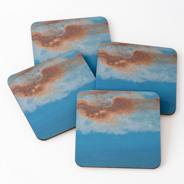 Item preview, Rusty Clouds designed and sold by oz10.