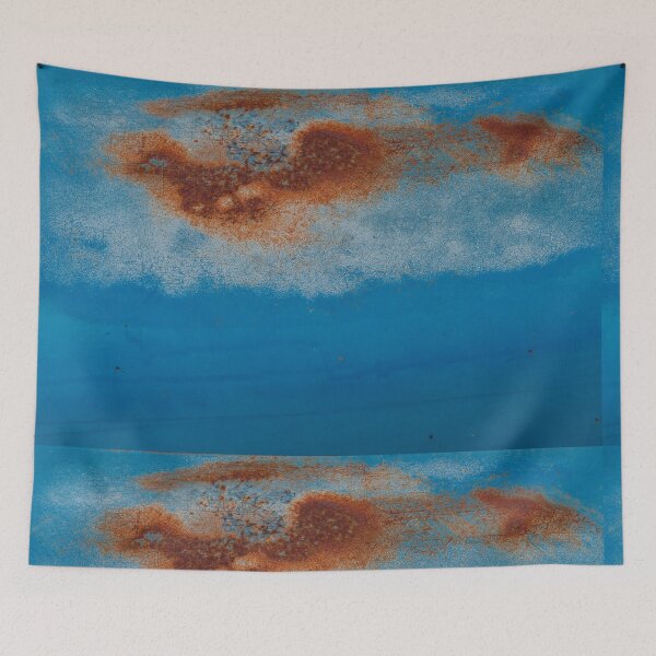 Item preview, Rusty Clouds designed and sold by oz10.