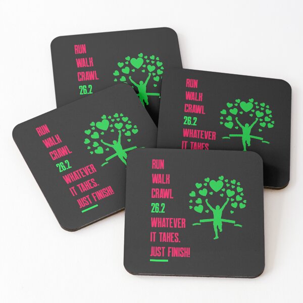 Item preview, Whatever it Takes Just Finish designed and sold by Marathon-Runner.