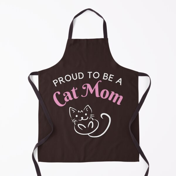 Item preview, Proud to be a cat mom designed and sold by Gilby-Designs.