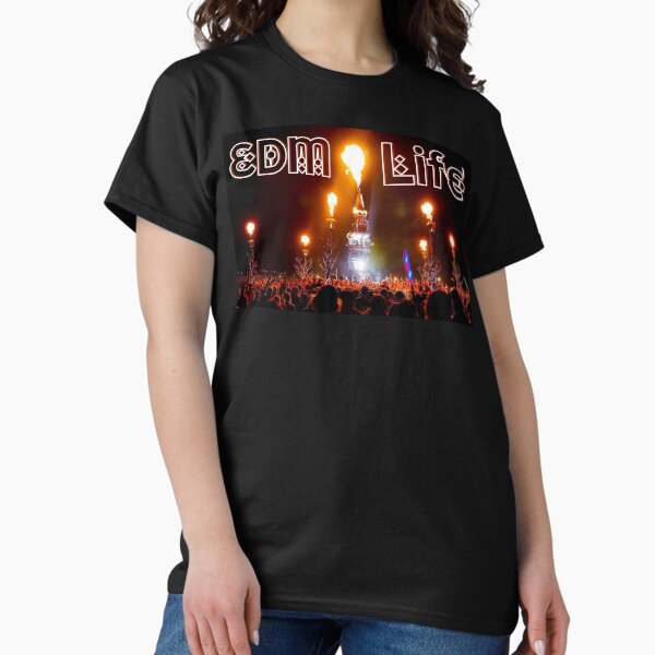 Item preview, EDM Life designed and sold by NorthernSoulz.