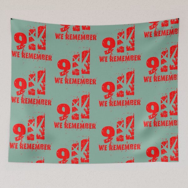 Item preview, 10th Anniversary of the 9-11 Attacks in 2001 designed and sold by WillieSmithShop.