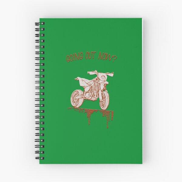 Item preview, Going out now? designed and sold by alienmotard.