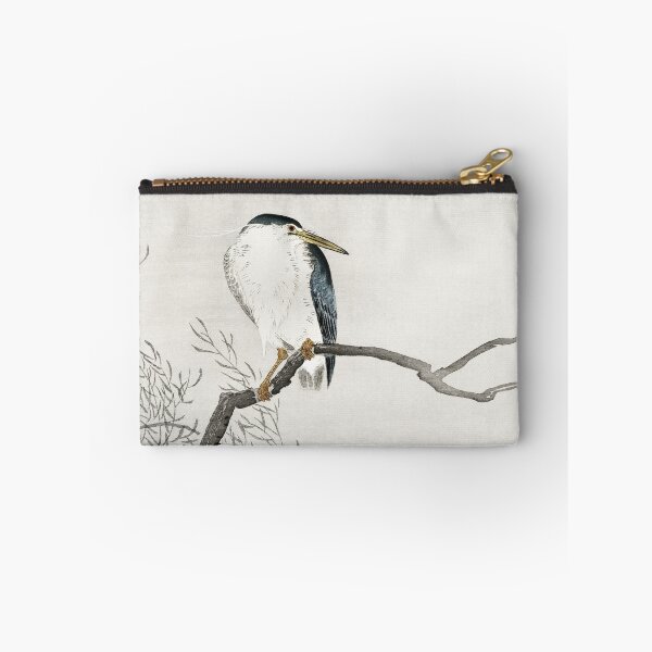 Item preview, Quack on Branch by Ohara Koson - Japanese Vintage Artwork designed and sold by Purrfecta.