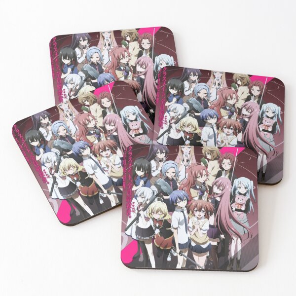Item preview, Akuma no Riddle cast designed and sold by vaduva37.