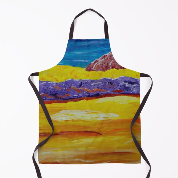 Item preview, Abstract Sunrise on the Clouds (Acrylic Painting) designed and sold by Lori Ackley.