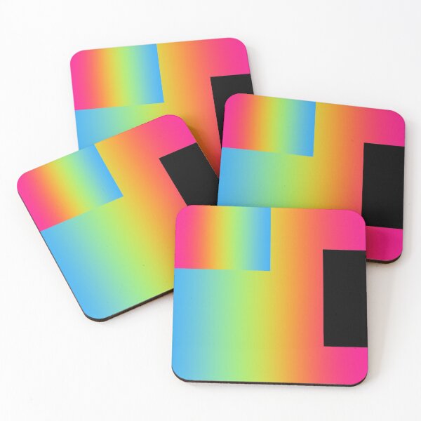 Item preview, Neon Rainbow designed and sold by Art by Amanda.