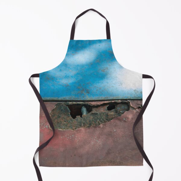 Item preview, Rusty Blue Satellite designed and sold by oz10.