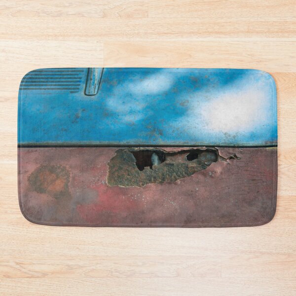 Item preview, Rusty Blue Satellite designed and sold by oz10.