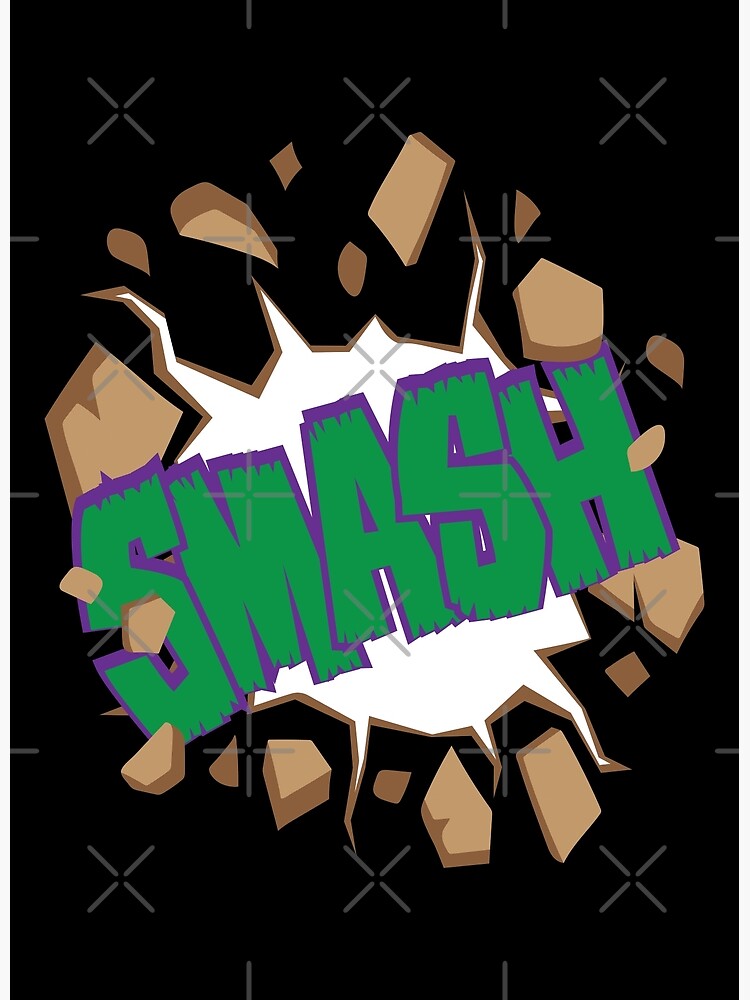 Green smash main image 1