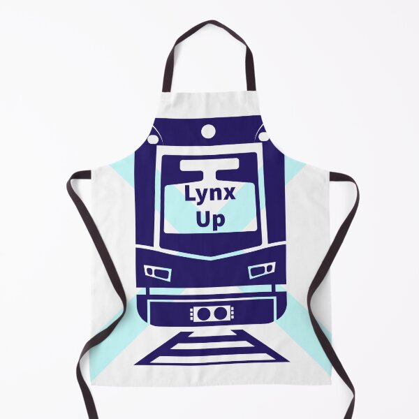 Item preview, Lynx Up - Charlotte Transportation designed and sold by BullishGraphics.