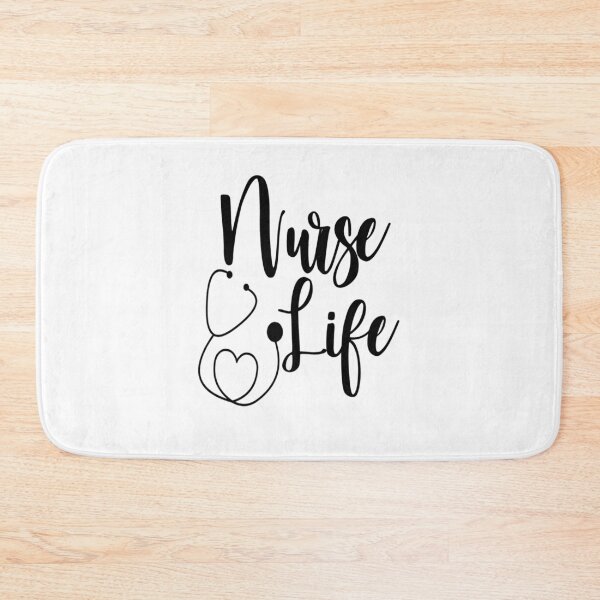 Item preview, love nurse life designed and sold by Anoirshop ⭐⭐⭐⭐⭐.