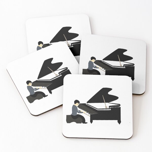 Item preview, Piano Recital designed and sold by Carsly75.