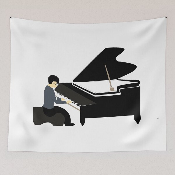 Item preview, Piano Recital designed and sold by Carsly75.