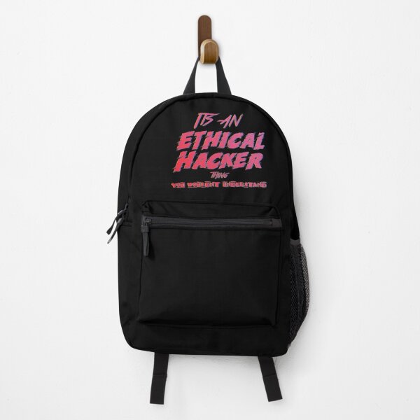 Item preview, Its an Ethical Hacker thing you wouldn't understand  designed and sold by jaml-12.