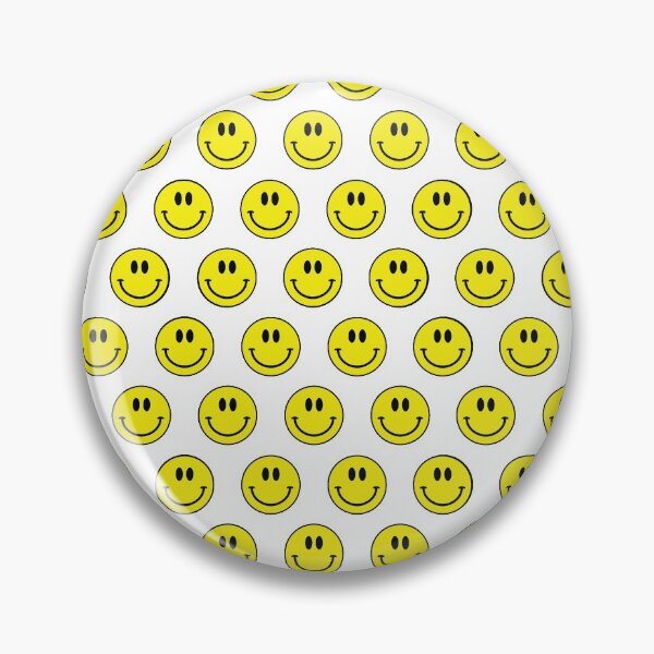 Artikelvorschau, Smiley-Gesichtsmuster entworfen und verkauft von Logansgeek.